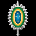 COMANDO DO EXÉRCITO logo