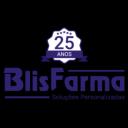 BLISFARMA INDÚSTRIA FARMACÊUTICA LTDA - ME logo