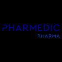 PHARMEDIC PHARMACEUTICALS, IMPORTACAO, EXPORTACAO, DISTRIBUICAO, COMERCIO E REPRESENTACOES LTDA logo