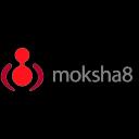 MOKSHA8 logo