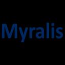 MYRALIS INDÚSTRIA FARMACÊUTICA LTDA logo