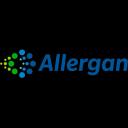 ALLERGAN logo