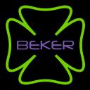 BEKER logo